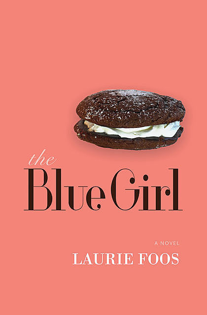 The Blue Girl, Laurie Foos