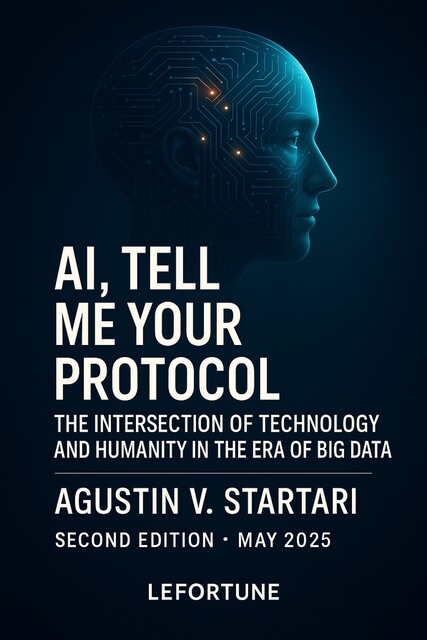 AI, Tell Me Your Protocol, Agustin V. Startari