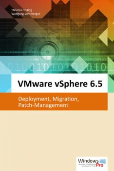 VMware vSphere 6.5, Thomas Drilling, Wolfgang Sommergut