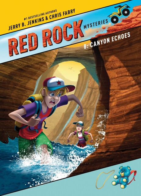 Canyon Echoes, Jerry B. Jenkins