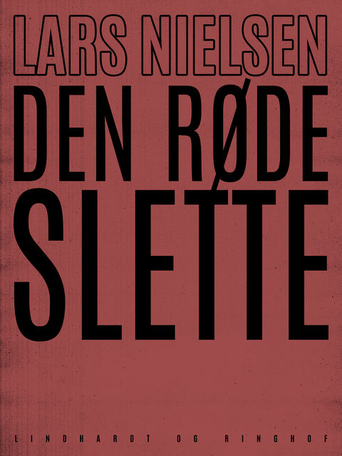 Den røde slette, Lars Nielsen