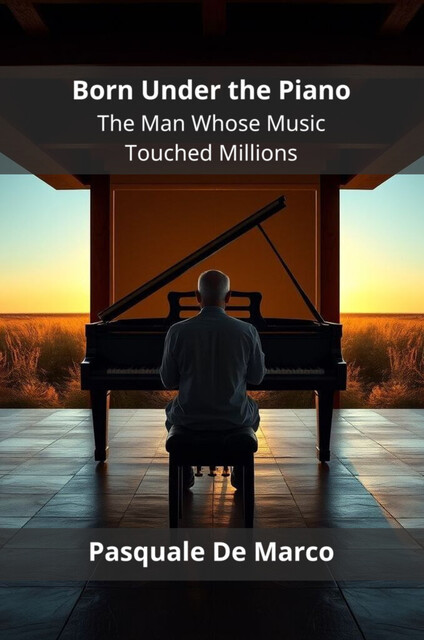 Born Under the Piano, Pasquale De Marco