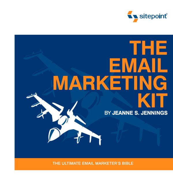 The Email Marketing Kit, Jeanne Jennings