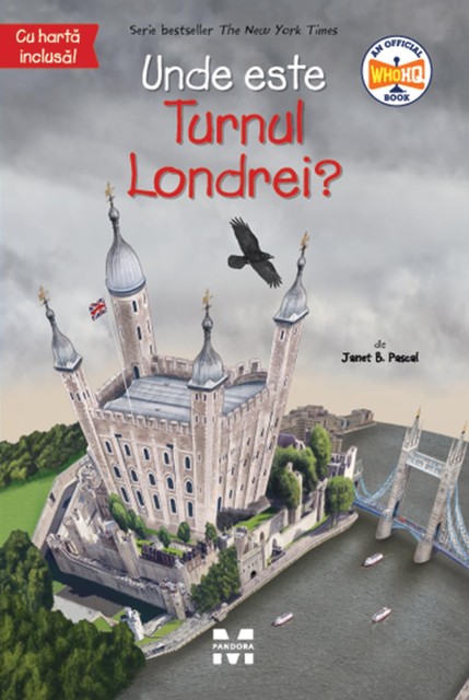 Unde este Turnul Londrei, Janet B. Pascal