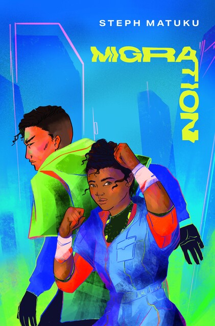 Migration, Steph Matuku