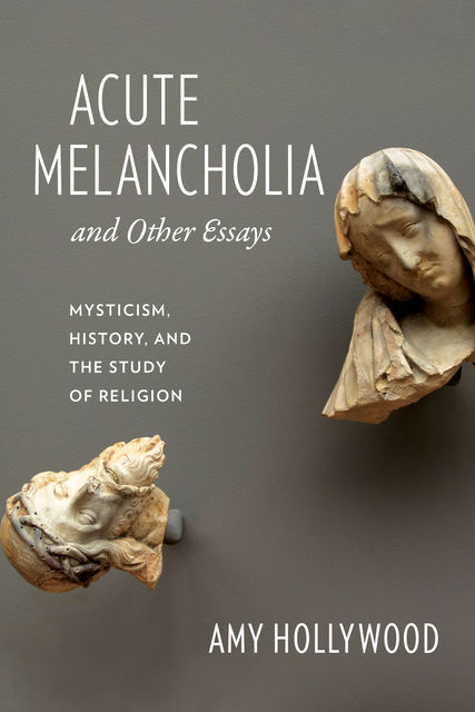 Acute Melancholia and Other Essays, Amy Hollywood