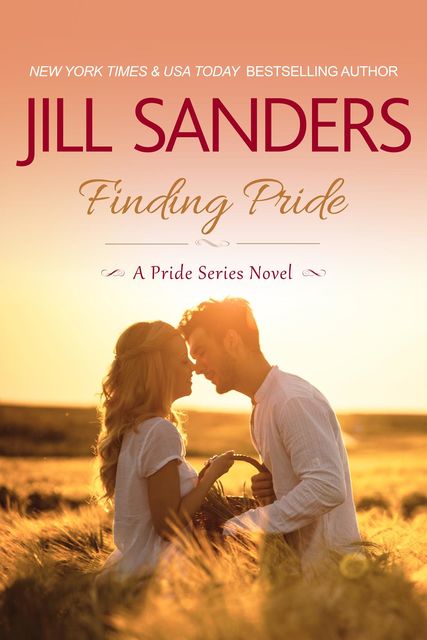 Finding Pride, Jill Sanders