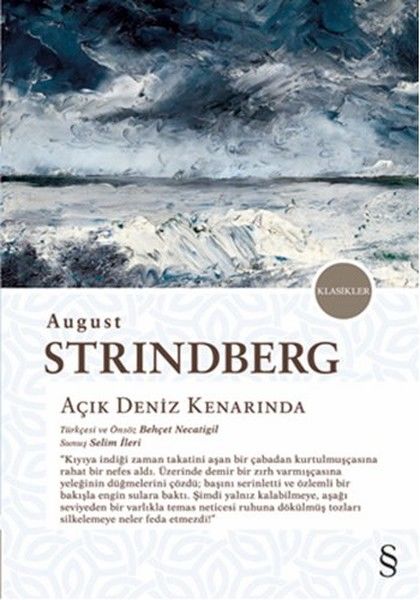 Açık Deniz Kenarında, August Strindberg