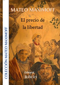 El precio de la libertad, Matéo Maximoff