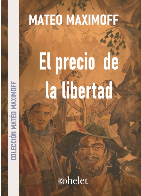 El precio de la libertad, Matéo Maximoff