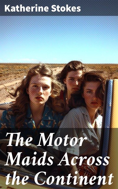 The Motor Maids Across the Continent, Katherine Stokes