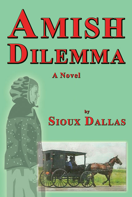 Amish Dilemma: A Novel, Sioux Dallas
