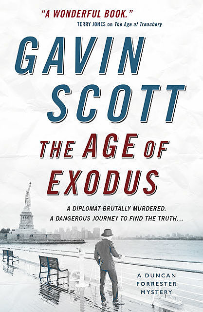 The Age of Exodus, Gavin Scott