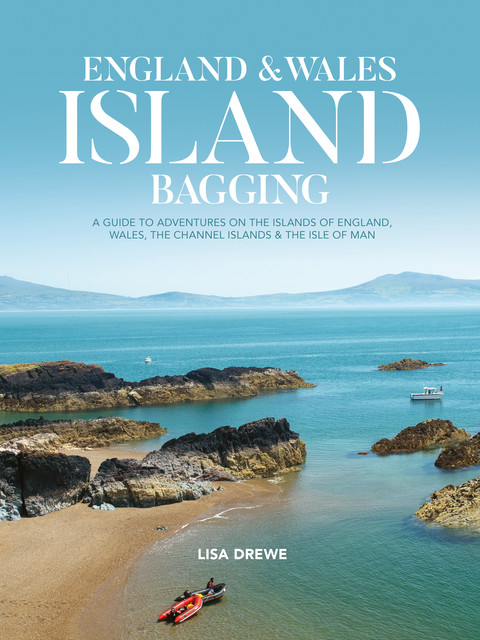 England & Wales Island Bagging, Lisa Drewe