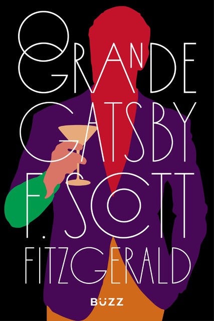 O grande Gatsby, F. Scott Fitzgerald