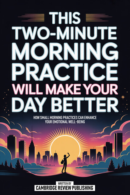 This Two-Minute Morning Practice Will Make Your Day Better, Cambridge Review Publishing