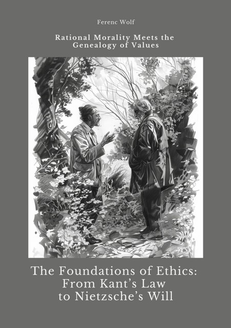 The Foundations of Ethics: From Kant's Law to Nietzsche's Will, Ferenc Wolf