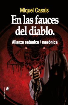En las fauces del diableo, Miquel Casals