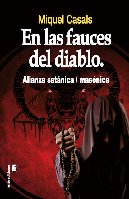 En las fauces del diableo, Miquel Casals