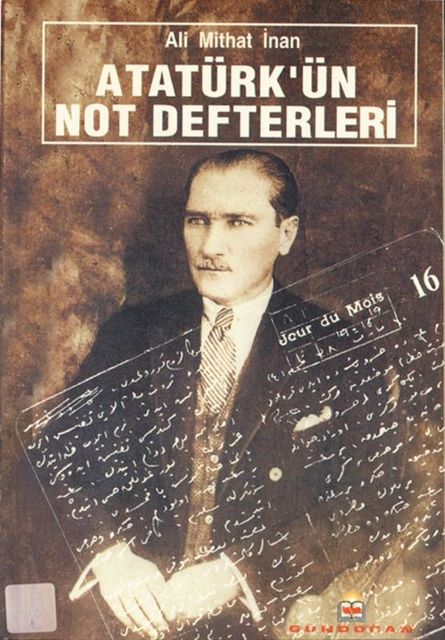 Atatürk'ün Not Defterleri, Ali Mithat İnan