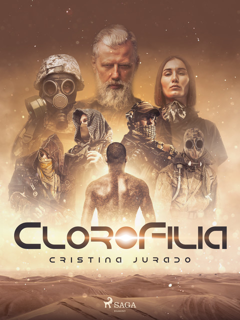CloroFilia, Cristina Jurado