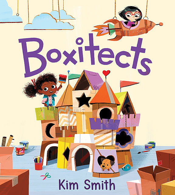 Boxitects, Kim Smith