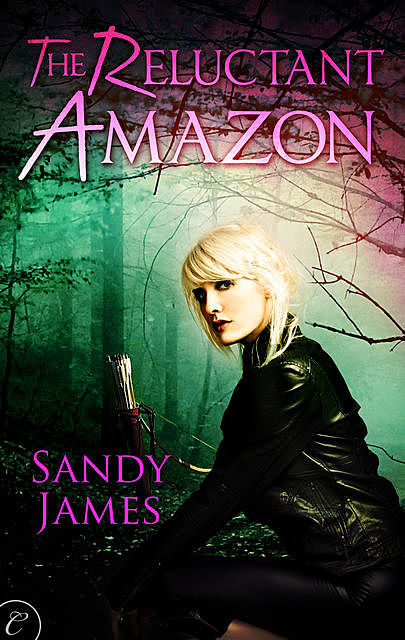 The Reluctant Amazon, Sandy James