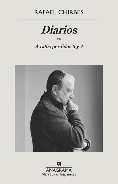 Diarios. A ratos perdidos 3 y 4, Rafael Chirbes