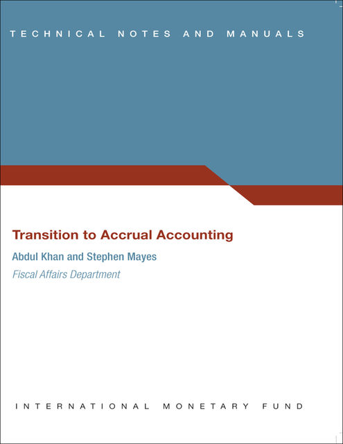 Transition to Accrual Accounting, Abdul Khan