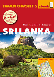 Sri Lanka – Reiseführer von Iwanowski, Stefan Blank