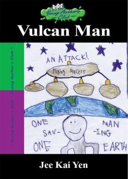 Vulcan Man, Jee Kai Yen