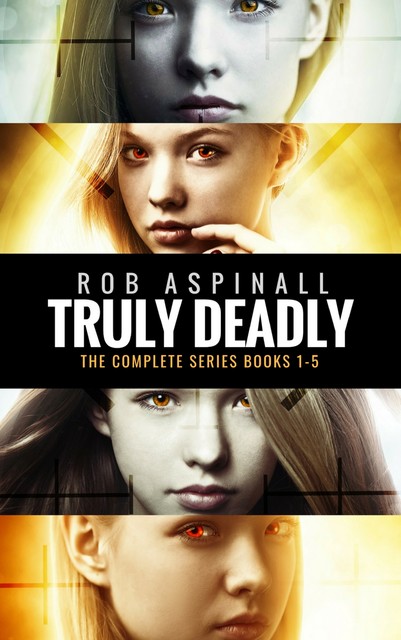 Truly Deadly, Rob Aspinall