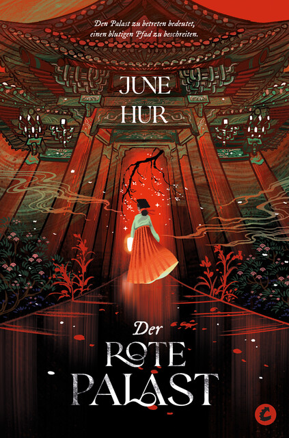 Der Rote Palast, June Hur