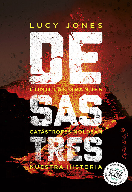 Desastres, Lucy Jones