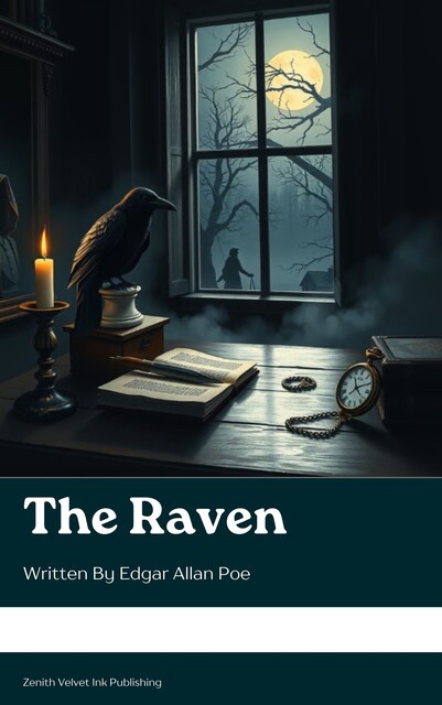 The Raven, Edgar Allan Poe