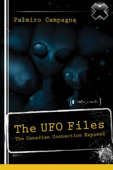 The UFO Files, Palmiro Campagna