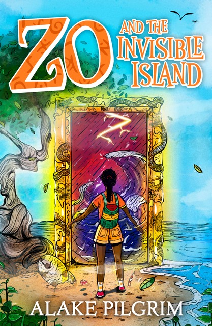 Zo and The Invisible Island, Alake Pilgrim