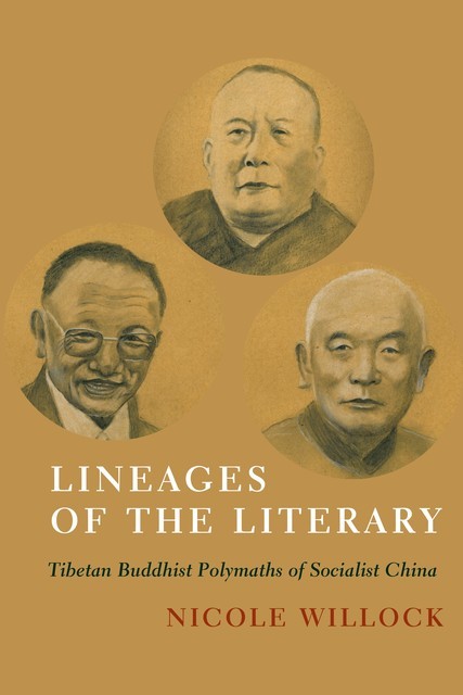 Lineages of the Literary, Nicole Willock