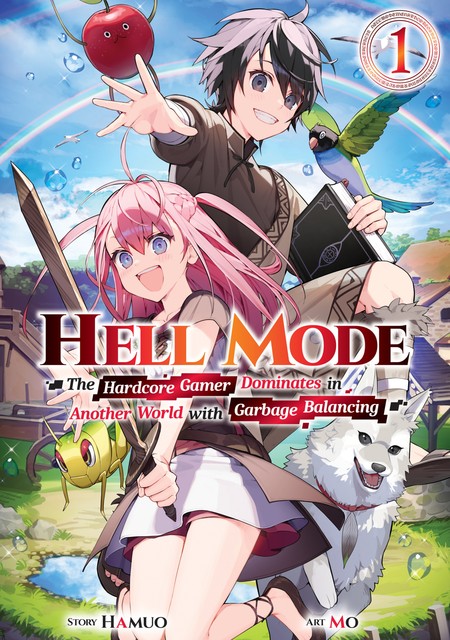 Hell Mode: Volume 1, Hamuo