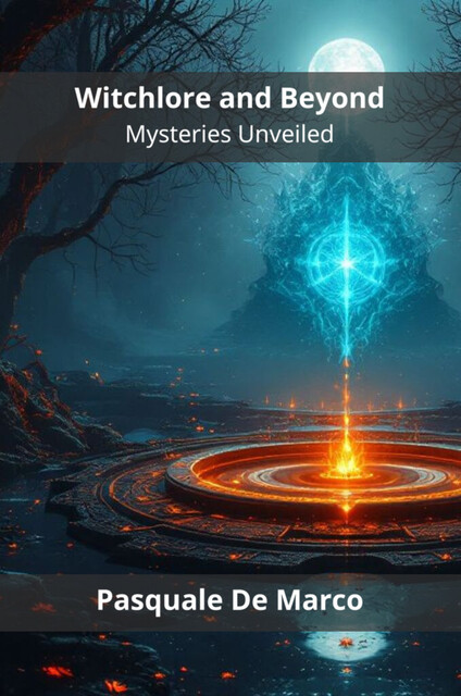 Witchlore and Beyond, Pasquale De Marco
