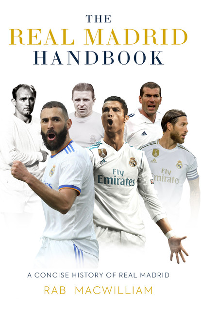The Real Madrid Handbook, Rab MacWilliam
