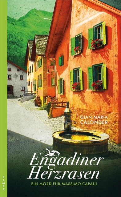 Engadiner Herzrasen, Gian Maria Calonder
