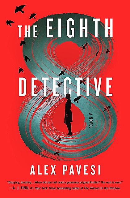 The Eighth Detective, Alex Pavesi