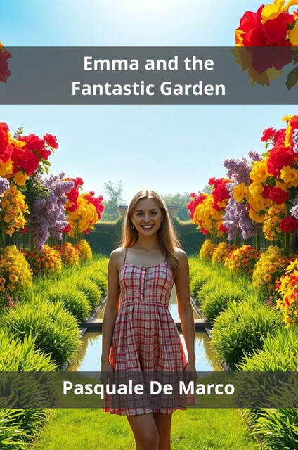 Emma and the Fantastic Garden, Pasquale De Marco