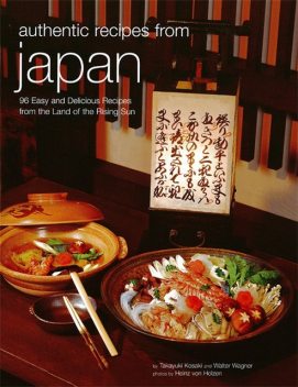 The Food of Japan, Takayuki Kosaki, Walter Wagner
