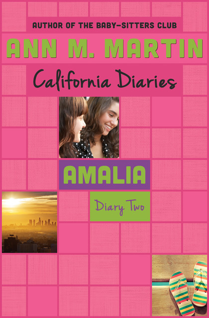 Amalia: Diary Two, Ann M.Martin