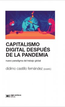 Capitalismo digital después de la pandemia, Castillo Fernández Dídimo