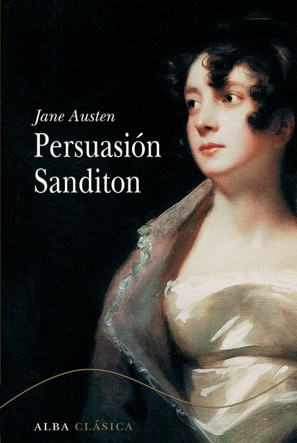 Persuasión. Sanditon, Jane Austen