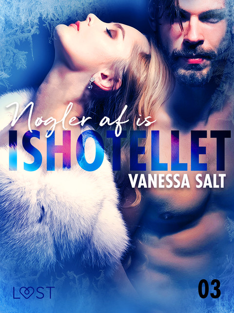 Ishotellet 3: Nøgler af is – erotisk novelle, Vanessa Salt