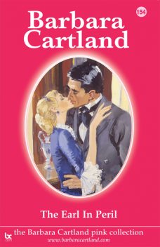 The Earl in Peril, Barbara Cartland